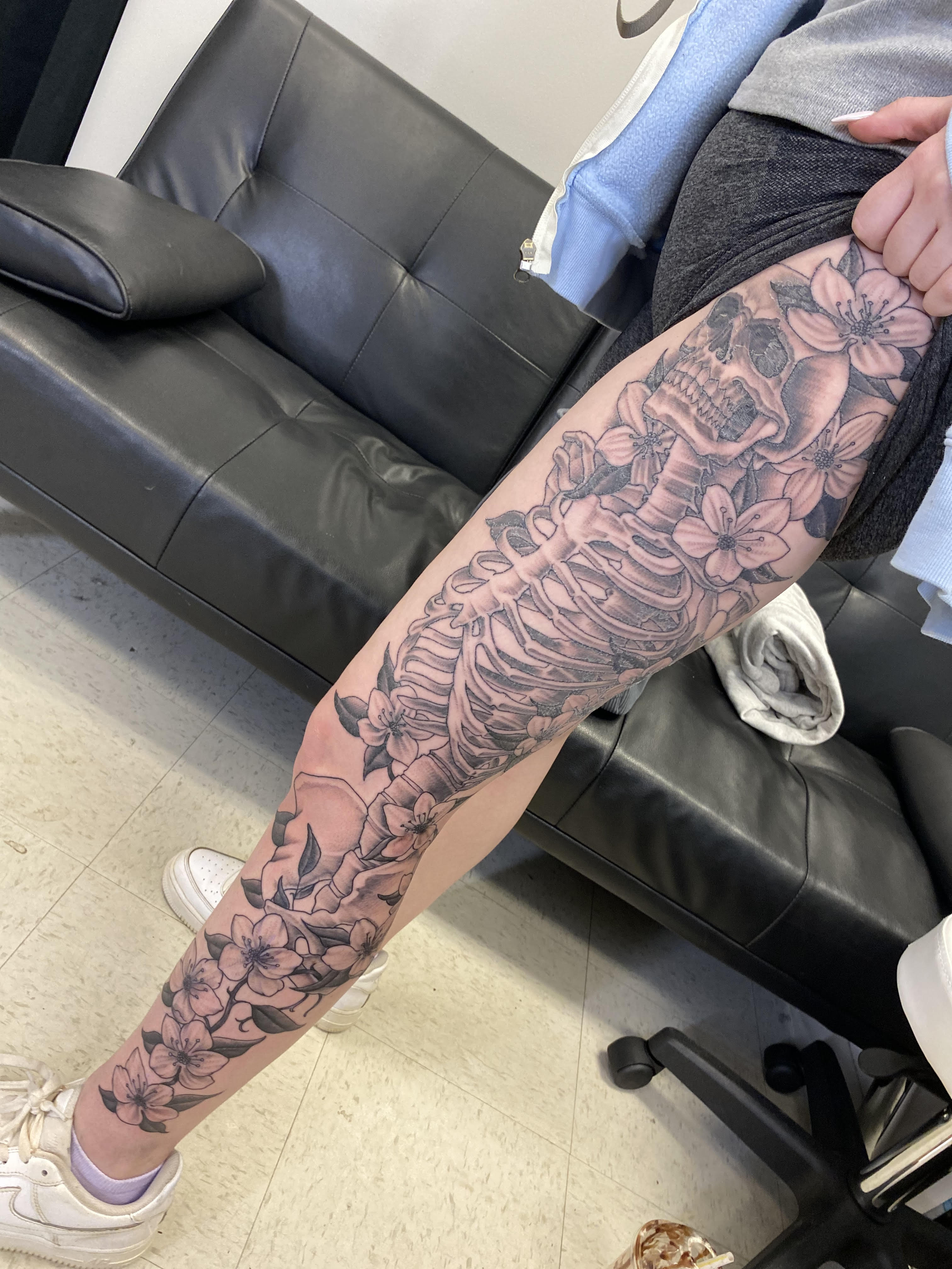 Tattoo Design by Nick Vickery