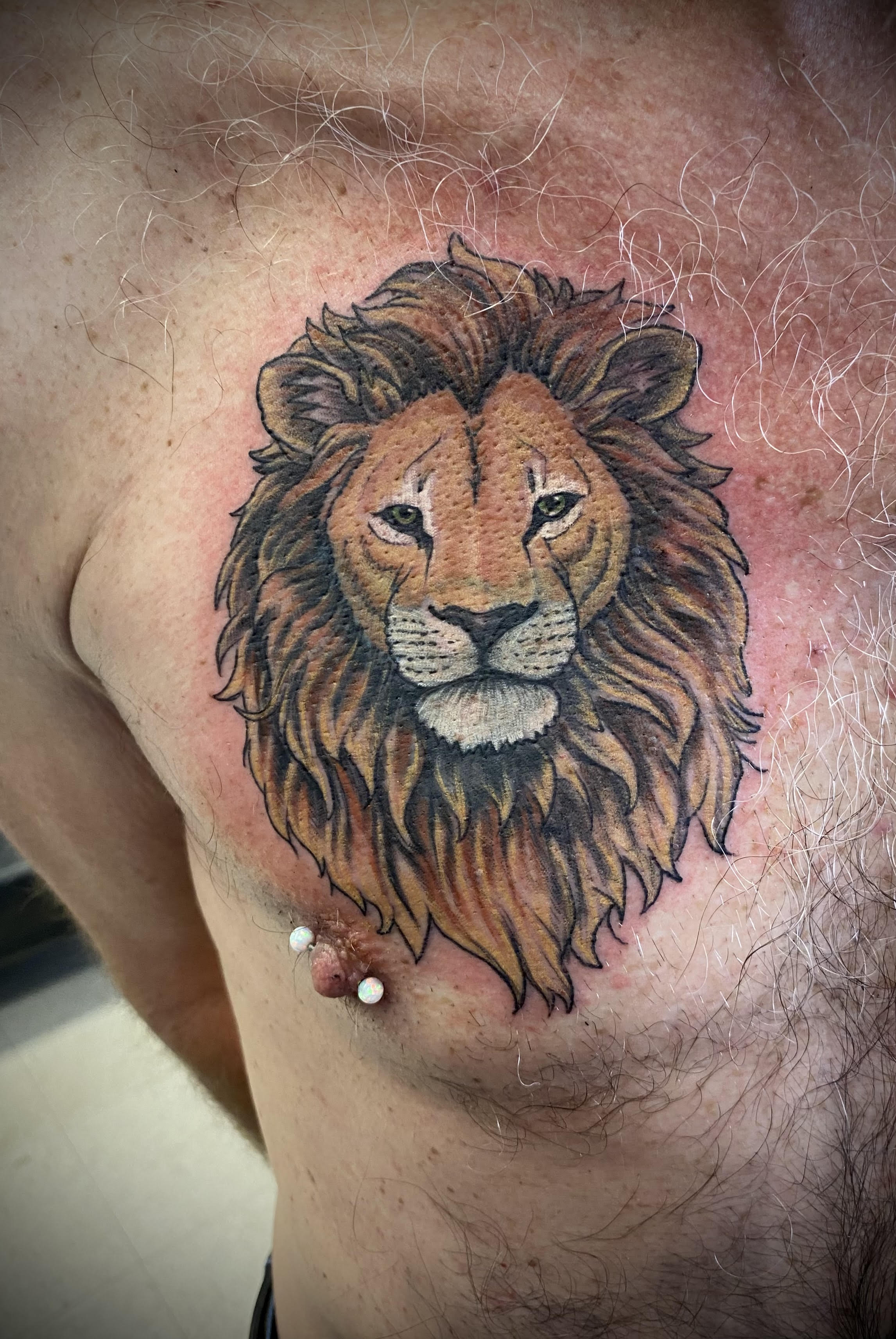 Tattoo Design by Nick Vickery