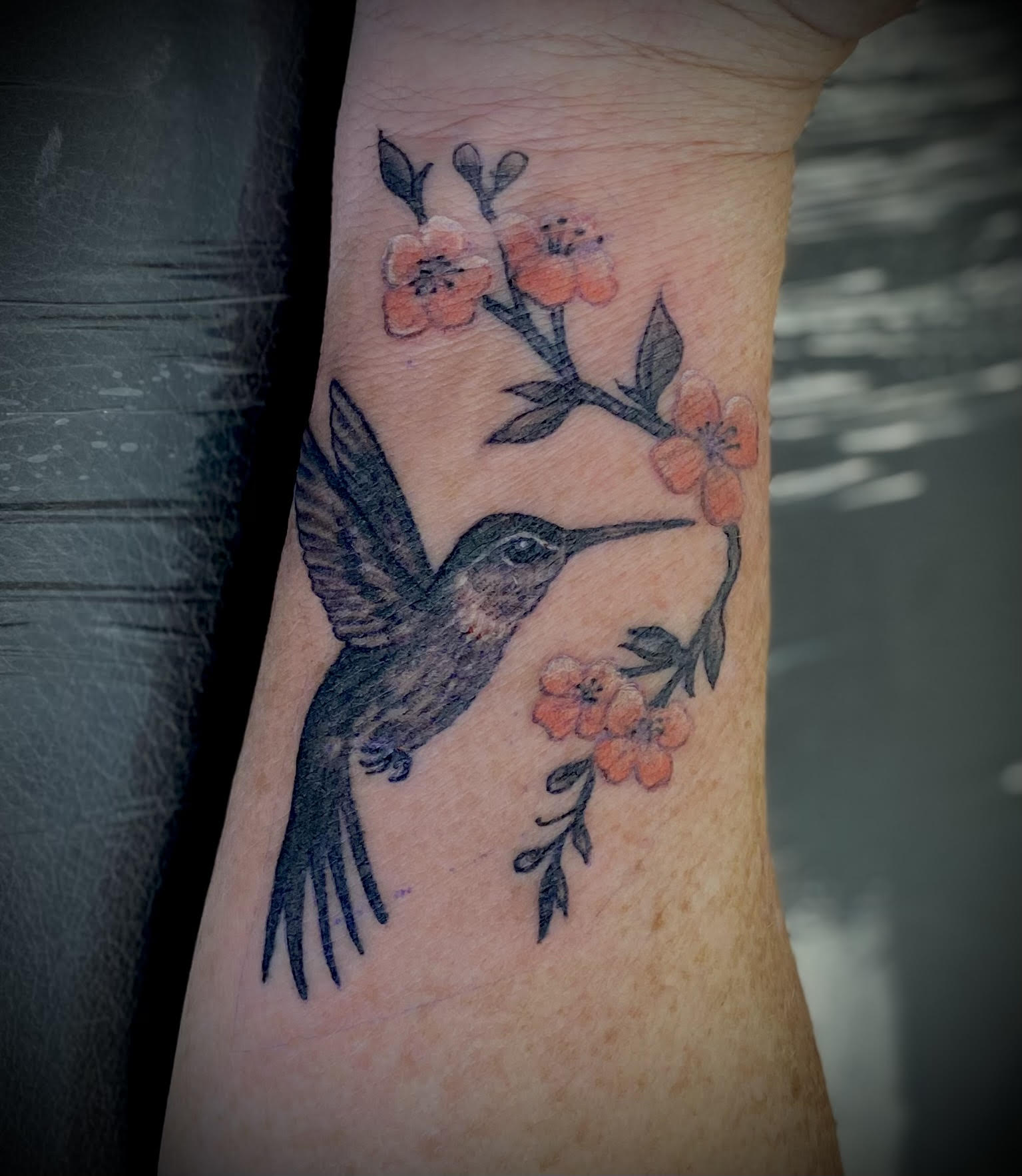 Tattoo Design by Nick Vickery