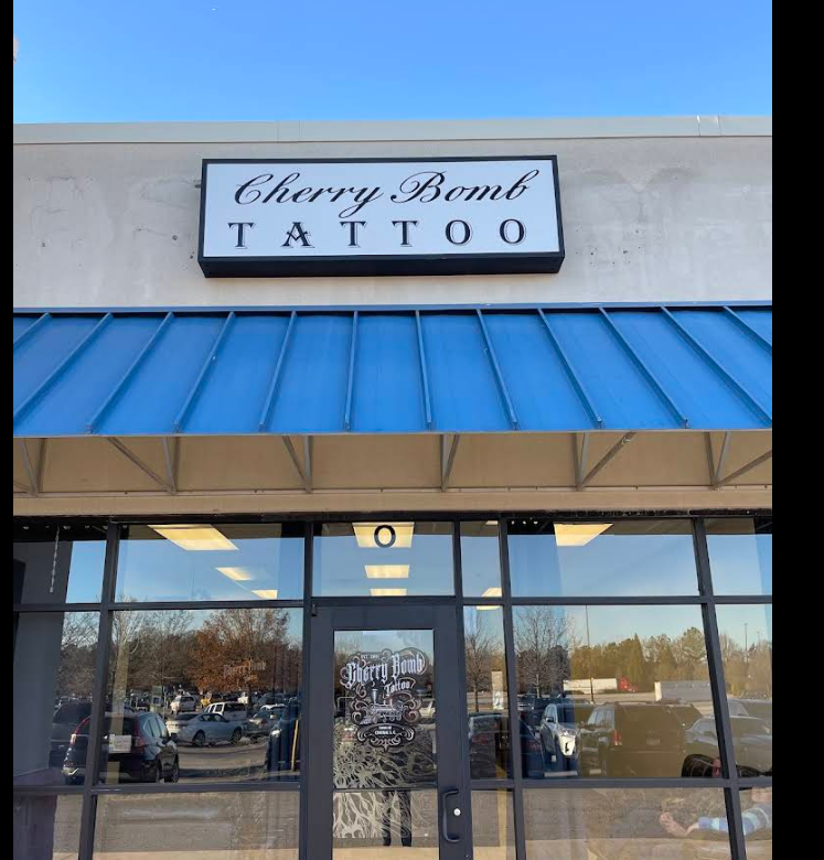 Cherrybomb Tattoo Studio